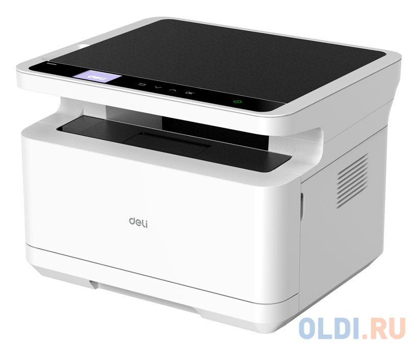 МФУ лазерный Deli Laser M2000DN A4 Duplex Net белый фото