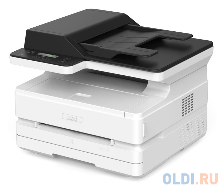 МФУ лазерный Deli Laser M2500DN A4 Duplex Net белый фото