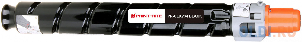 Картридж лазерный Print-Rite TFC387BPRJ PR-CEXV34 BLACK C-EXV34 Black черный (23000стр.) для Canon IR Advance C2030L/C2030i/C2020L/C2020i/C2025i Картридж лазерный Print-Rite TFC387BPRJ PR-CEXV34 BLACK C-EXV34 Black черный (23000стр.) для Canon IR Advance C2030L/C2030i/C2020L/C2020i/C2025i фото