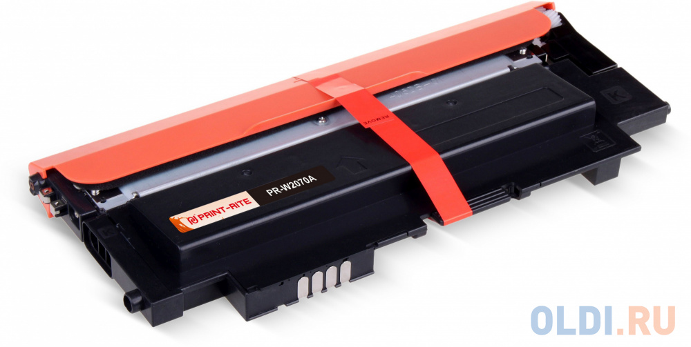 Картридж лазерный Print-Rite TFHA9NBPU1J PR-W2070A W2070A черный (700стр.) для HP Color Laser 150a/150nw/178nw MFP/179fnw MFP