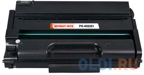 Картридж лазерный Print-Rite TFR806BPU1J PR-408281 408281 черный (7000стр.) для Ricoh Aficio SP 330DN/330SFN/330SN картридж nv print tk 130 tk 130 tk 130 tk 130 tk 130 7200стр