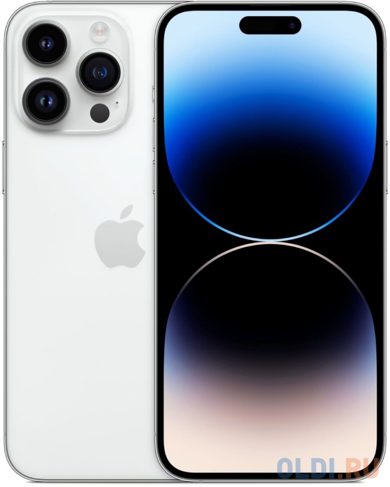 

Мобильный телефон IPHONE 14 PRO MAX 256GB SILVER MQ883ZA/A APPLE