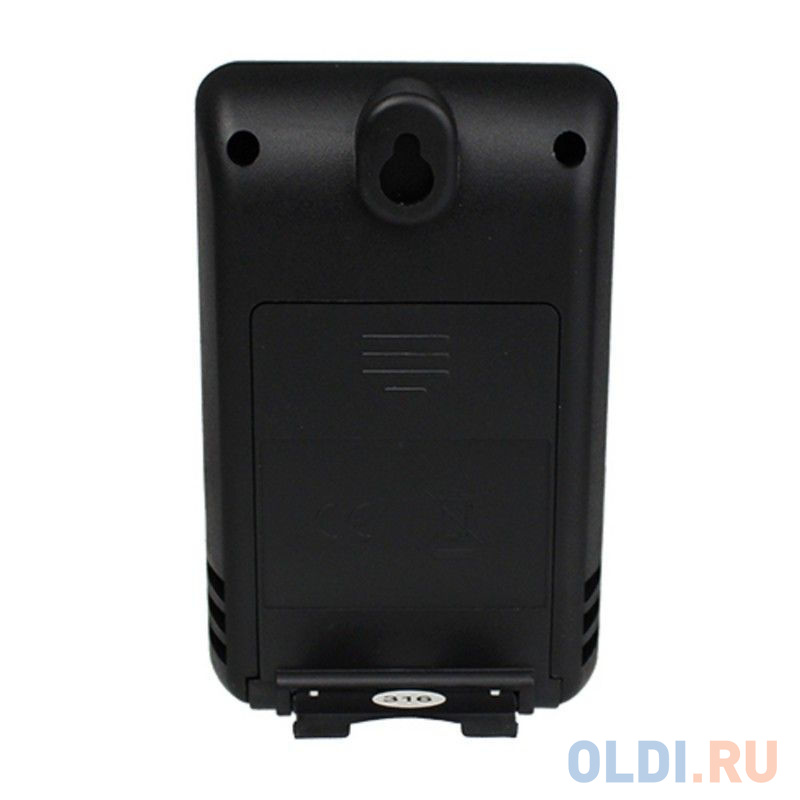 BALDR B0340ST2H2-BLACK Беспроводная Метеостанция с индикатором открытия/закрытия окна, черный Вид№5