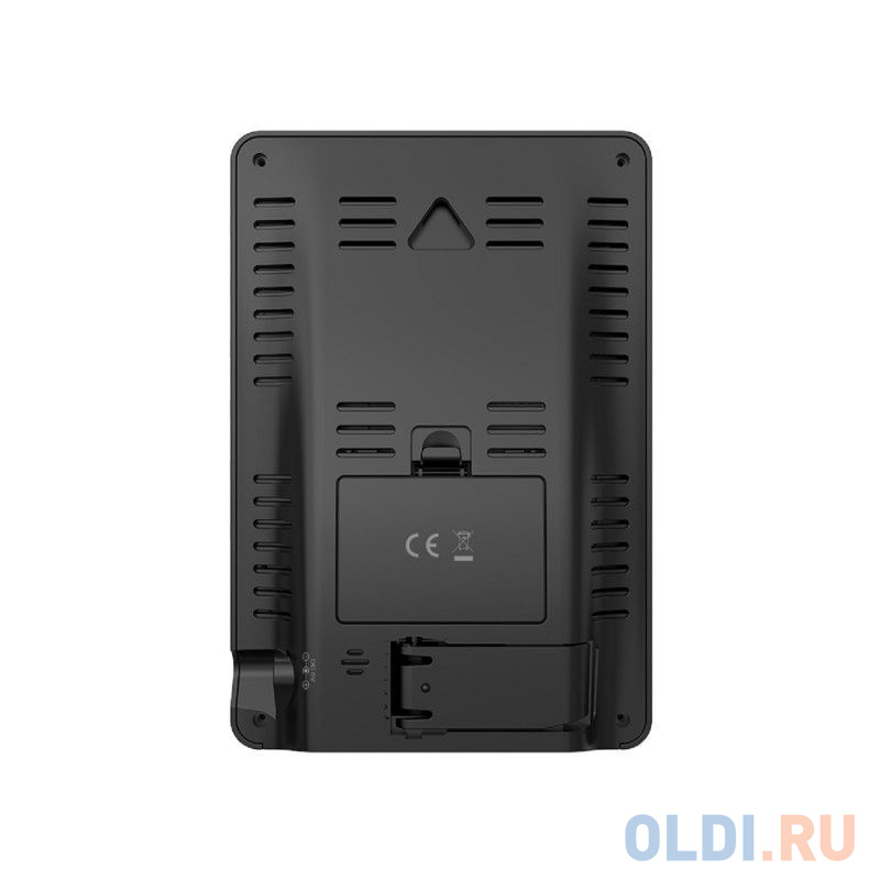 BALDR B0360WST4H4PR-BLACK беспроводная метеостанция с тремя внешними датчиками, черный Вид№8