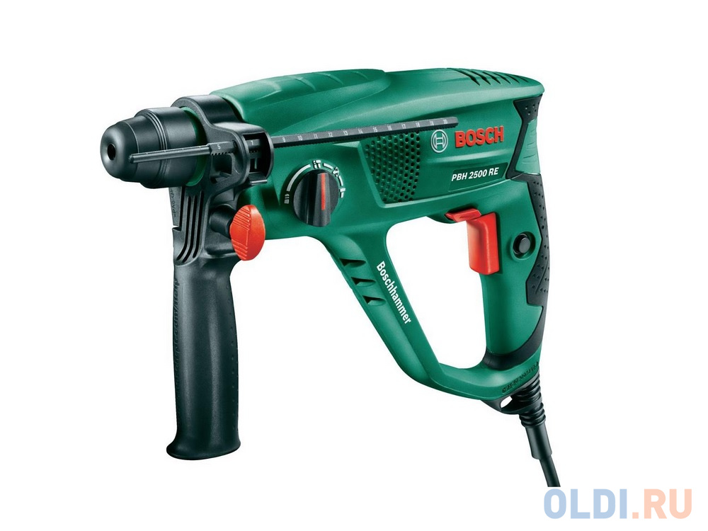 

Перфоратор SDS Plus Bosch PBH 2500 RE 60Вт