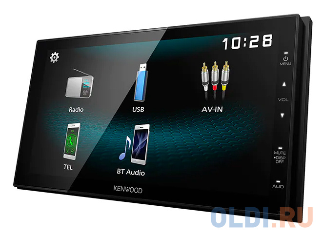 Автомагнитола Kenwood DMX1025BT 2DIN 4x50Вт фото