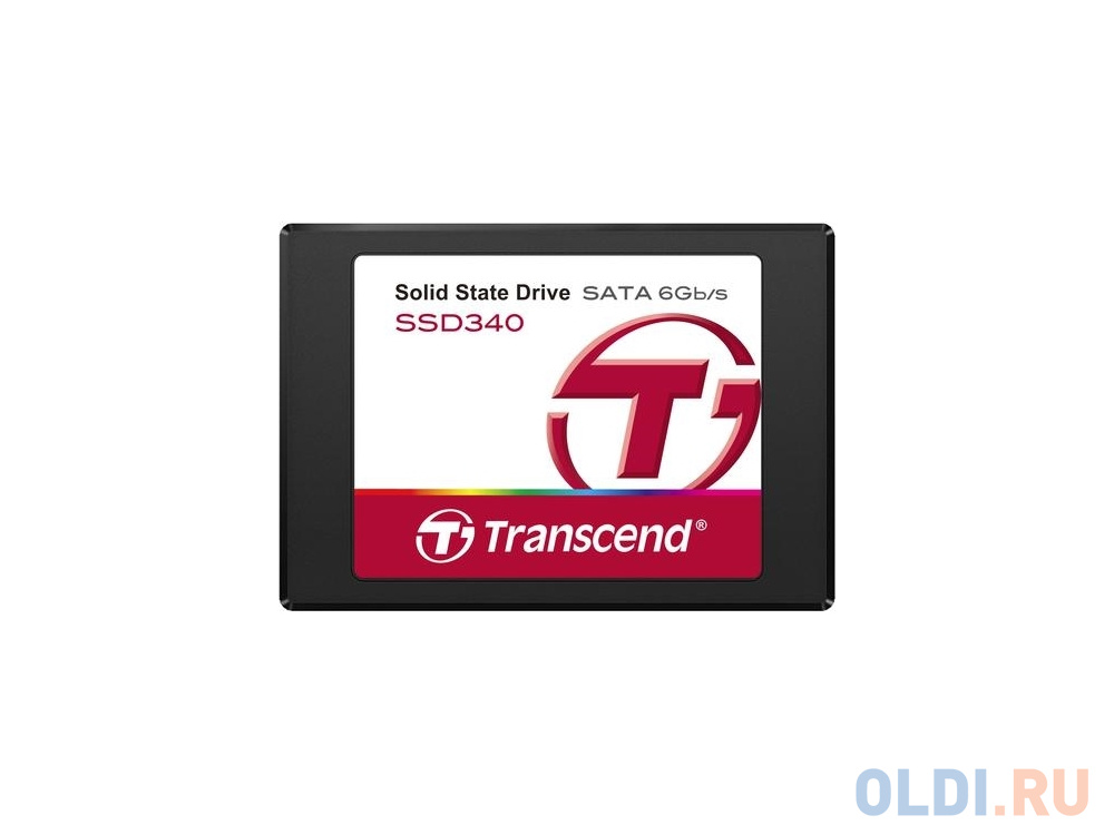 

SSD Твердотельный накопитель 2.5" 128GB Transcend 370 Read 570Mb/s Write 470mb/s SATAIII TS128GSSD370