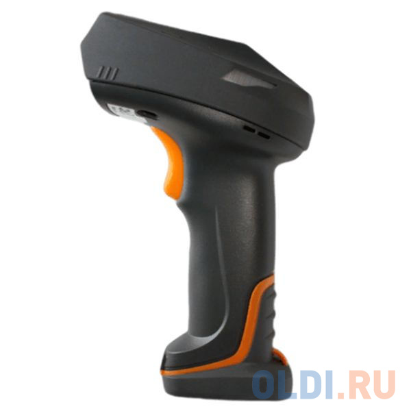 Сканер штрих-кодов/ NVH300 2D CMOS Industrial Handheld Reader Mega Pixel, High Density, 2 Color LED, with 2 mtr. USB cable, model NVH