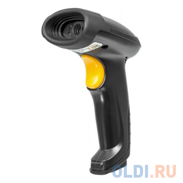  -/ HR22 Dorada II 2D CMOS Handheld Reader with 3 mtr. coiled USB cable & foldable smart stand, model HR