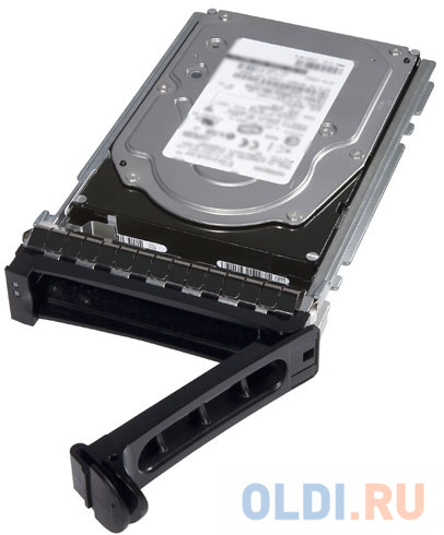 

Жесткий диск 2.5" SAS 1.2Tb 10000rpm DELL 400-AJPD