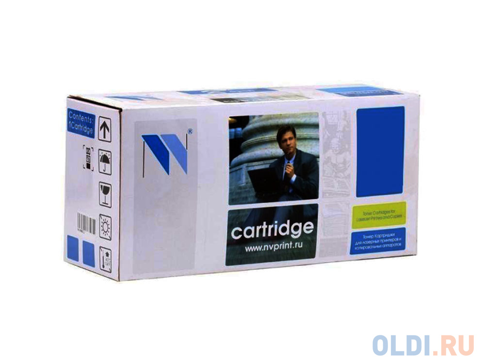 

Картридж NV-Print Q7582A для HP Color LJ CP3505/3800 желтый 6000стр