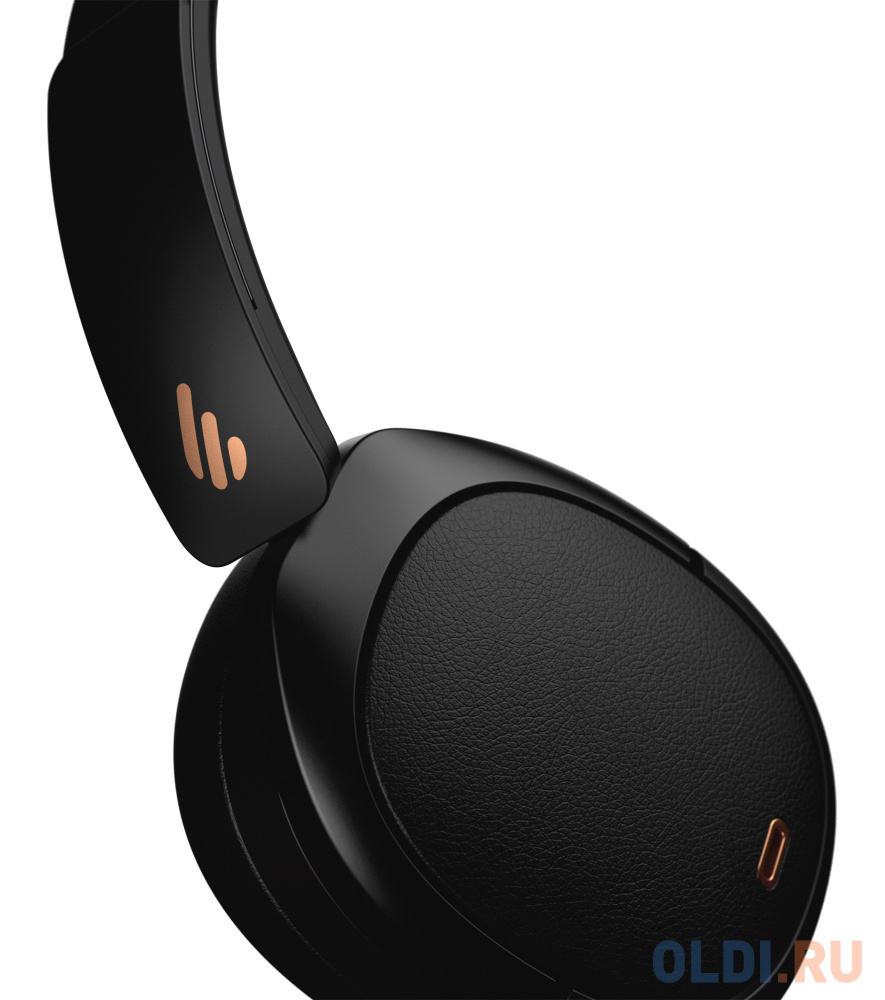 Гарнитура мониторные Edifier WH950NB черный беспроводные bluetooth оголовье фото