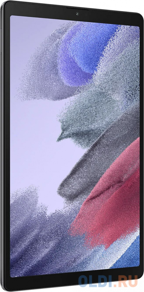 Планшет Samsung Galaxy Tab A7 Lite SM-T225 Helio P22T (2.3) 8C RAM3Gb ROM32Gb 8.7" TFT 1340x800 3G 4G Android 11 темно-серый 8Mpix 2Mpix BT WiFi SM-T225NZAACAU - фото 2