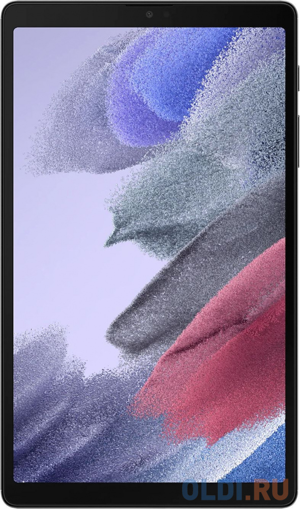 Планшет Samsung Galaxy Tab A7 Lite SM-T225 Helio P22T (2.3) 8C RAM3Gb ROM32Gb 8.7" TFT 1340x800 3G 4G Android 11 темно-серый 8Mpix 2Mpix BT WiFi SM-T225NZAACAU - фото 6