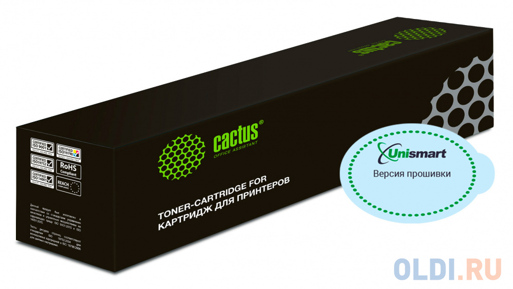 Картридж лазерный Cactus CSP-W2412A 216A желтый (850стр.) для HP Color LaserJet Pro M155;MFP M182nw/M183fw фото