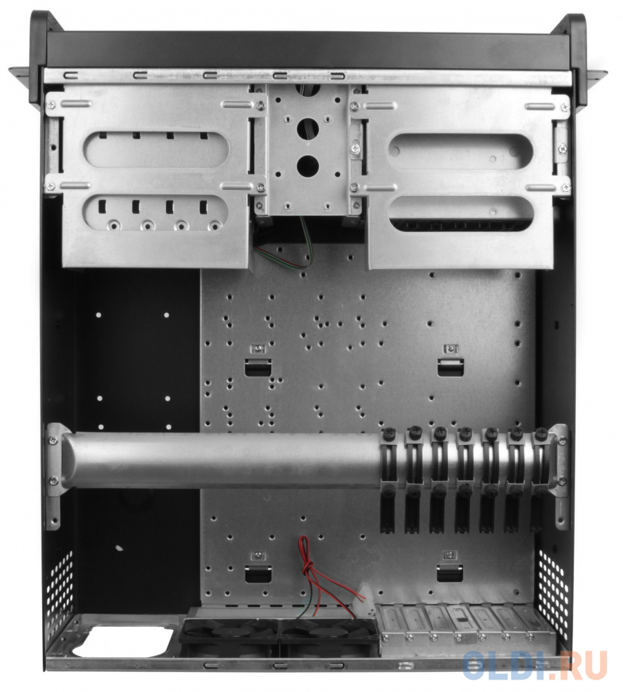 Серверный корпус 4U Exegate Pro 4U4132 600 Вт чёрный EX244611RUS фото