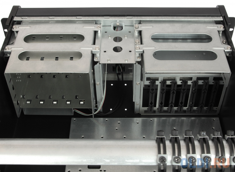 Серверный корпус 4U Exegate Pro 4U4132 600 Вт чёрный EX244611RUS фото