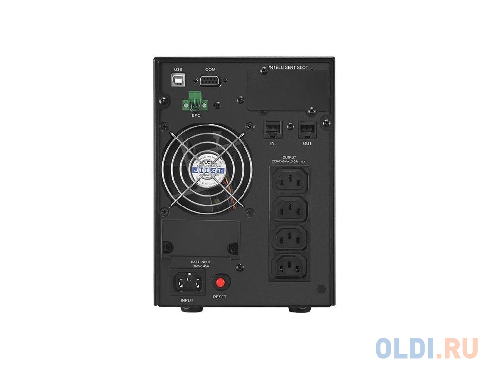 ИБП CyberPower 1500VA OLS1500E черный ИБП CyberPower 1500VA OLS1500E черный фото