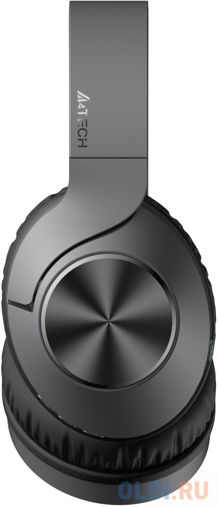 Наушники мониторные A4Tech 2Drumtek BH300 1м черный беспроводные bluetooth оголовье (BH300 ASH GREY) фото