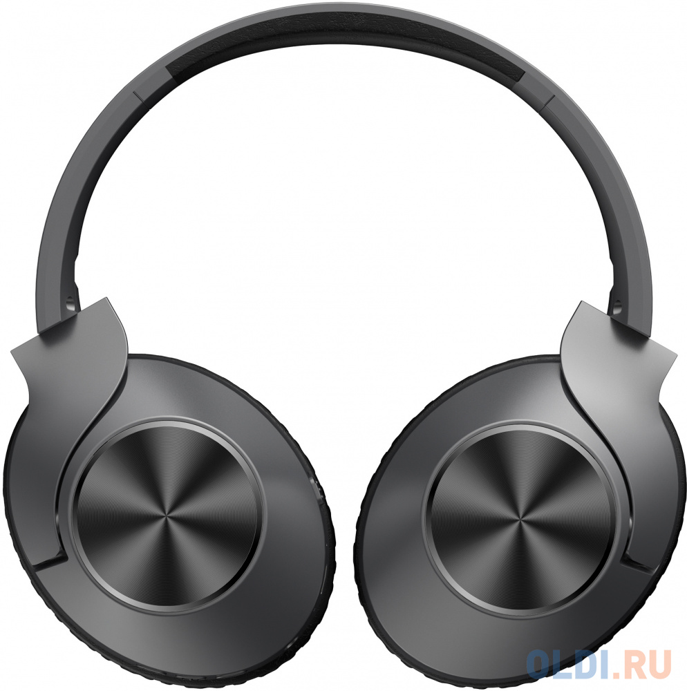 Наушники мониторные A4Tech 2Drumtek BH300 1м черный беспроводные bluetooth оголовье (BH300 ASH GREY) фото