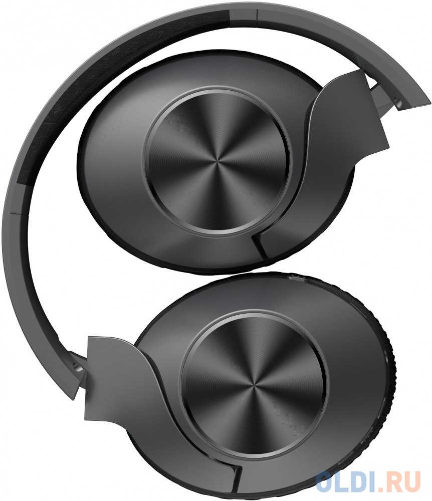 Наушники мониторные A4Tech 2Drumtek BH300 1м черный беспроводные bluetooth оголовье (BH300 ASH GREY) фото
