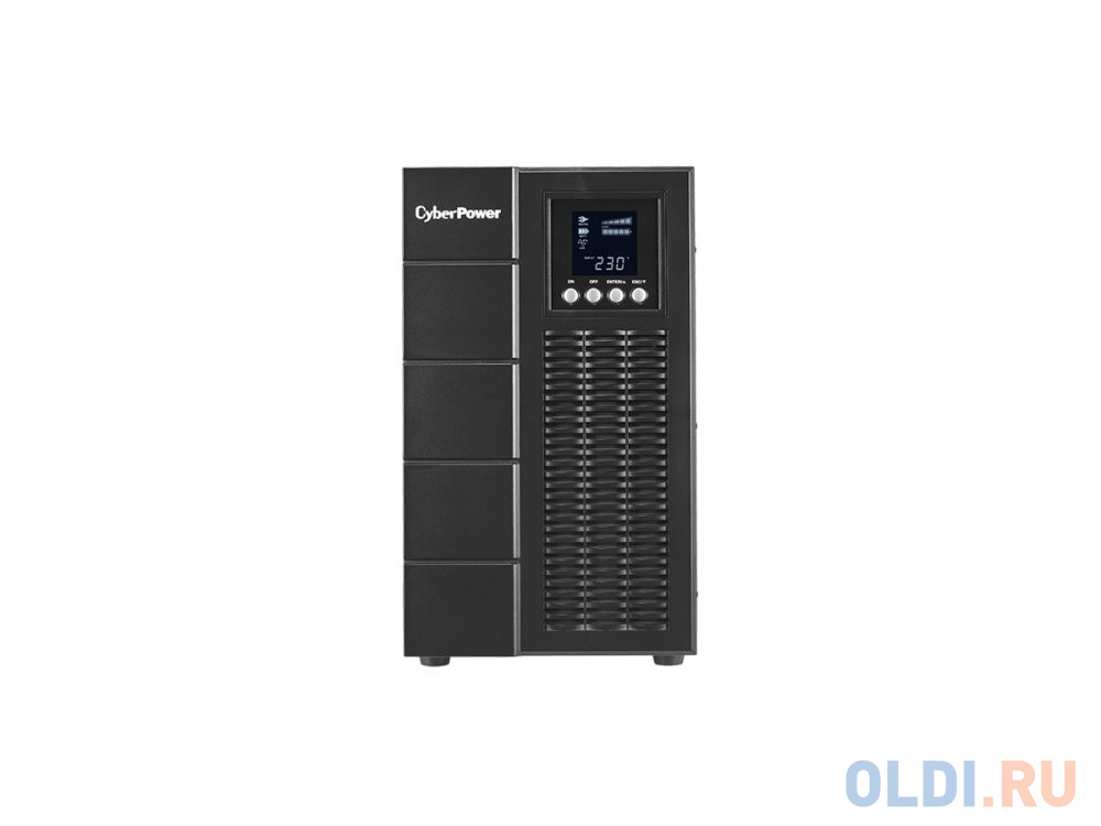 ИБП CyberPower 2000VA OLS2000E черный ИБП CyberPower 2000VA OLS2000E черный фото