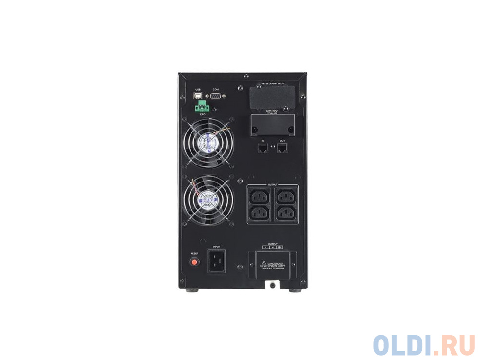 ИБП CyberPower 2000VA OLS2000E черный ИБП CyberPower 2000VA OLS2000E черный фото
