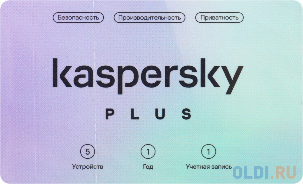  Kaspersky Plus + Who Calls 5  1     Card [kl1050roefs]