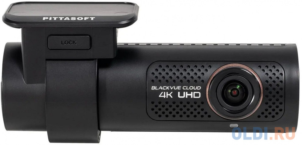Видеорегистратор Blackvue DR970X-1CH черный 8Mpix 2160x3840 2160p 155гр. GPS карта в комплекте:64Gb SigmaStar SSC8629Q видеорегистратор 70mai dash cam [midrive a400 grey]