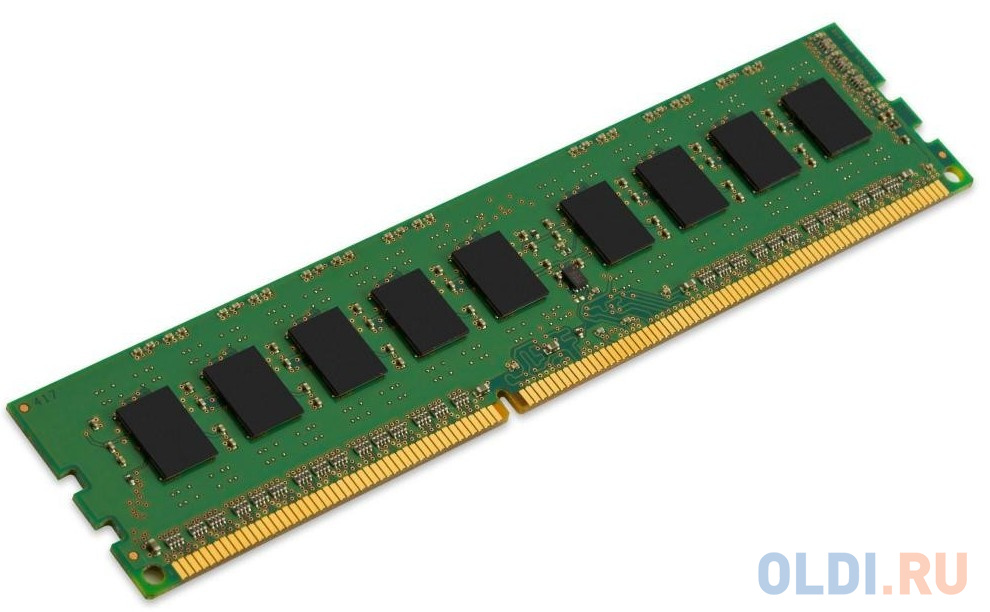 

Оперативная память 8Gb PC3-12800 1600MHz DDR3L DIMM ECC DIMM w/TS 1.35V KVR16LE11/8HB