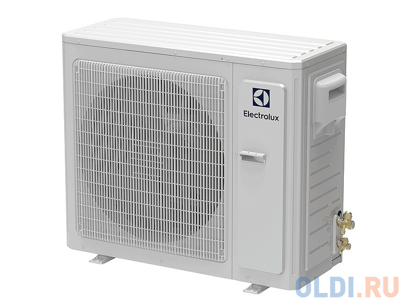 Комплект Electrolux EACC-12H/UP4-DC/N8 инверторной сплит-системы, кассетного типа