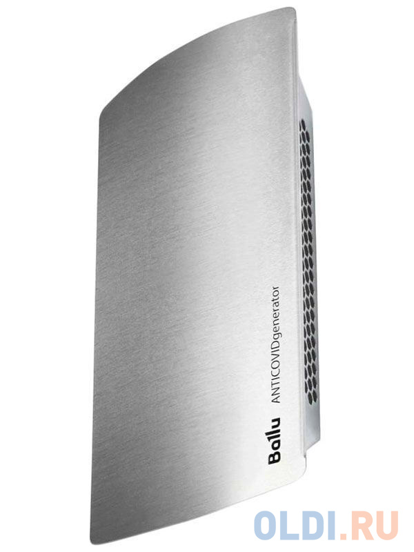 

Рециркулятор-обеззараживатель Ballu DR-18D ANTICOVIDgenerator, silver