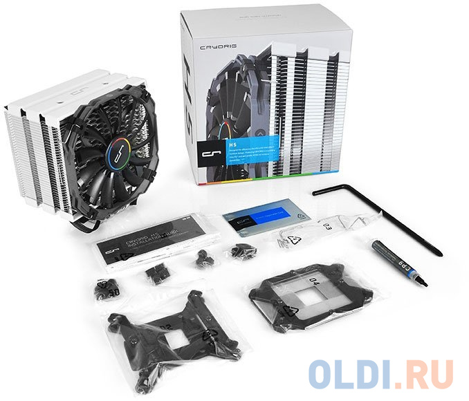 Кулер для процессора Cryorig H5 Universal Кулер для процессора Cryorig H5 Universal фото