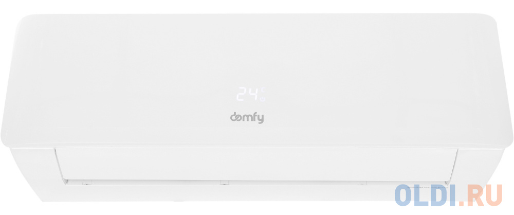 Сплит-система Domfy DCW-AC-12-1i белый душевая система orange karl белый m05 932w