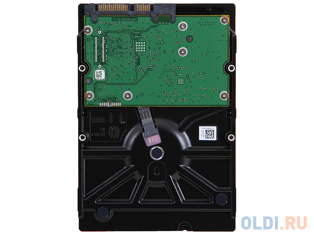 Жесткий диск 3.5" 3 Tb 7200rpm 128Mb cache Seagate Constellation ES.3 SATAIII ST3000NM0033 фото