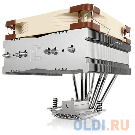 Кулер для процессора Noctua NH-C14S Socket  LGA1156  LGA1155  LGA1151 LGA1150  AM2  AM2+  AM3  AM3+  FM1 FM2 FM2+