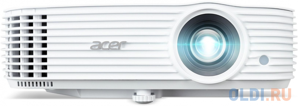 Проектор Acer X1529HK DLP 4500Lm (1920x1080) 10000:1 ресурс лампы:6000часов 1xUSB typeA 2xHDMI 3.7кг MR.JV811.001 - фото 1