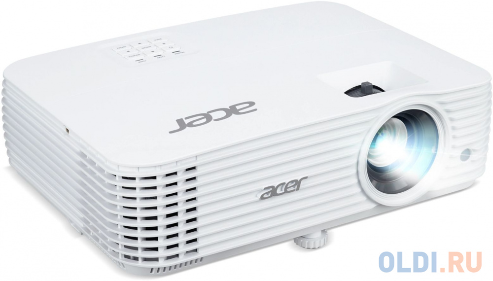 Проектор Acer X1529HK DLP 4500Lm (1920x1080) 10000:1 ресурс лампы:6000часов 1xUSB typeA 2xHDMI 3.7кг MR.JV811.001 - фото 4