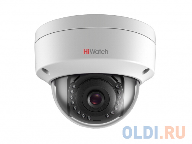 IP камера 4MP DOME DS-I402(D)(2.8MM) HIWATCH ip камера 4mp dome ds i425 b hiwatch