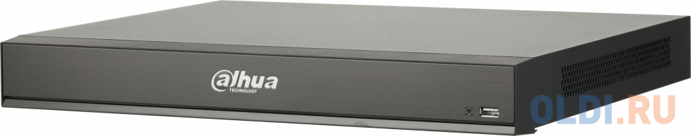 Видеорегистратор Dahua DHI-NVR5216-16P-I/L видеорегистратор dahua dh xvr5232an i3