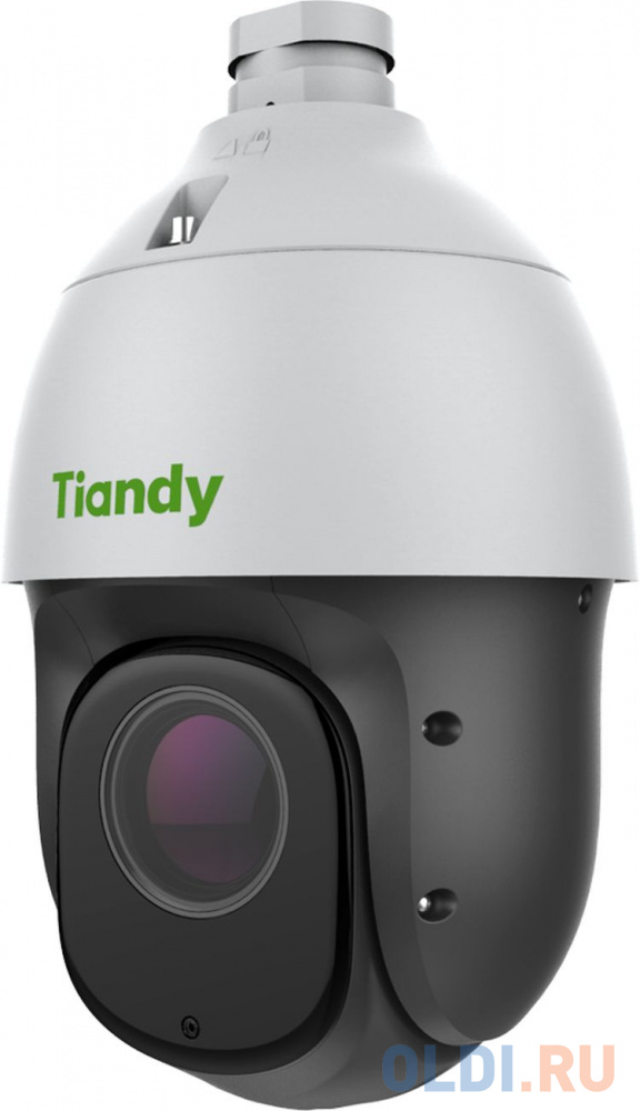 Камера видеонаблюдения IP Tiandy TC-H324S 25X/I/E/V3.0 4.8-120мм цв. корп.:белый камера видеонаблюдения ip tp link vigi c340 2 8mm 2 8 2 8мм цв корп белый