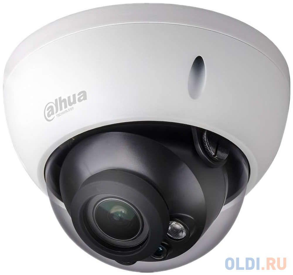 Камера видеонаблюдения IP Dahua DH-IPC-HDBW2431RP-ZS-S2 2.7-13.5мм цв. корп.:белый