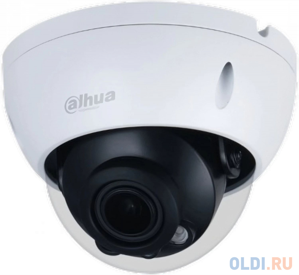Камера видеонаблюдения IP Dahua DH-IPC-HDBW2431RP-ZAS-S2 2.7-13.5мм цв. корп.:белый камера видеонаблюдения ip trassir tr d7121ir1 v6 2 8 2 8мм цв корп белый