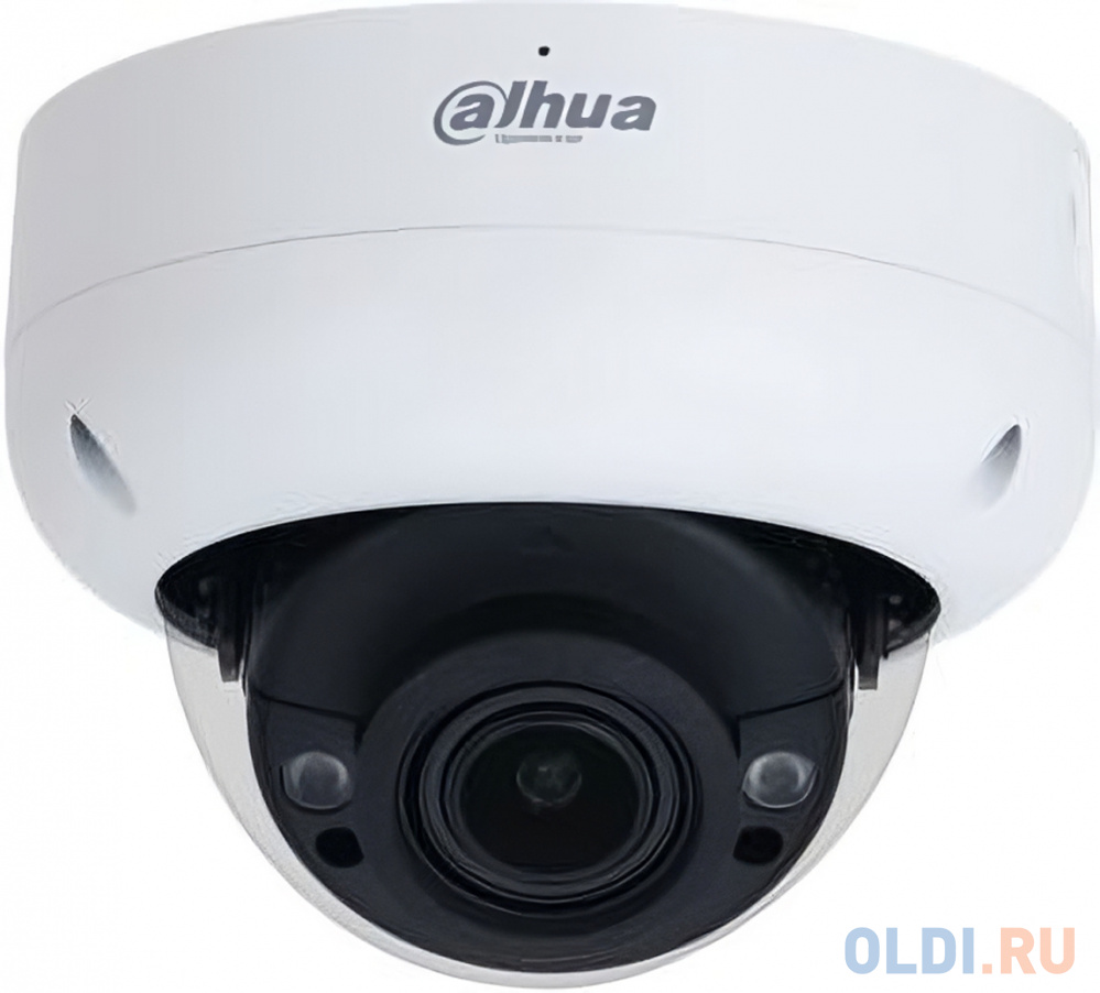 Камера видеонаблюдения IP Dahua DH-IPC-HDW3241TP-ZS-S2 2.7-13.5мм цв. корп.:белый/черный камера видеонаблюдения ip trassir tr d7121ir1 v6 2 8 2 8мм цв корп белый