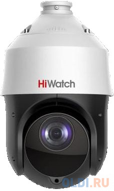 Камера видеонаблюдения IP HiWatch DS-I225(D) 4.8-120мм цв. корп.:белый камера видеонаблюдения аналоговая hiwatch ds t503l 2 8 2 8мм hd cvi hd tvi цв корп белый