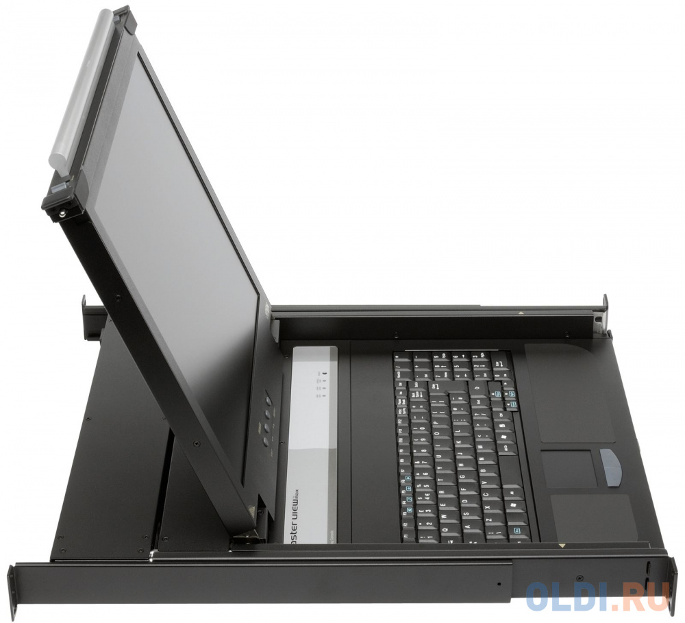 Консоль KVM ATEN CL1000M-ATA-RG LCD 17" фото