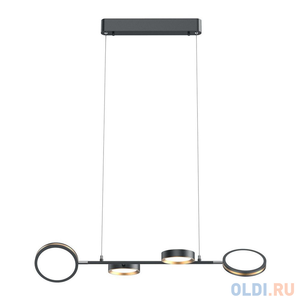 Умная люстра Yeelight-C2103Arowana-Chandelier-4head / YLDL031