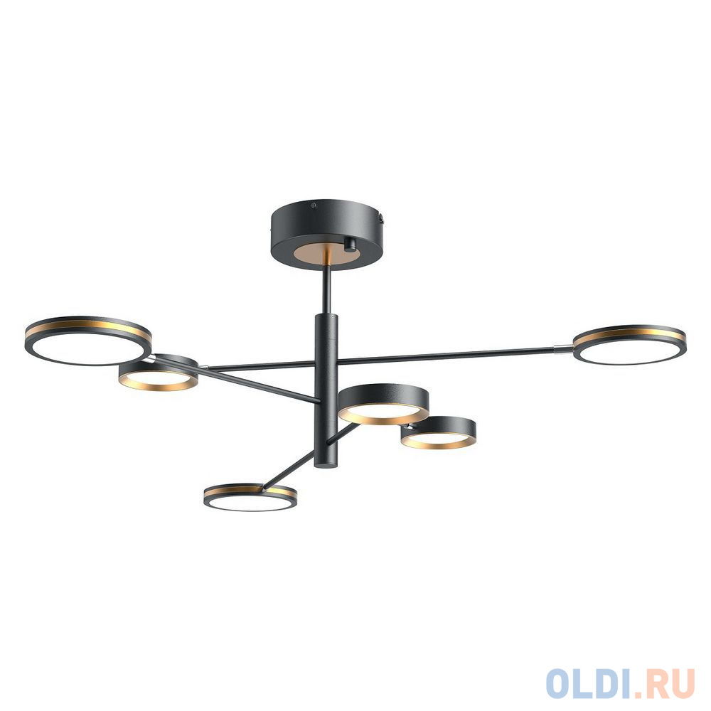 Умная люстра Yeelight-C2103Arowana-Chandelier-6head / YLDL030