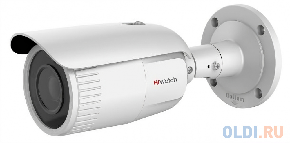 Камера видеонаблюдения IP HiWatch DS-I256Z(B)(2.8-12mm) 2.8-12мм цв. корп.:белый камера видеонаблюдения аналоговая hiwatch ds t503l 2 8 2 8мм hd cvi hd tvi цв корп белый