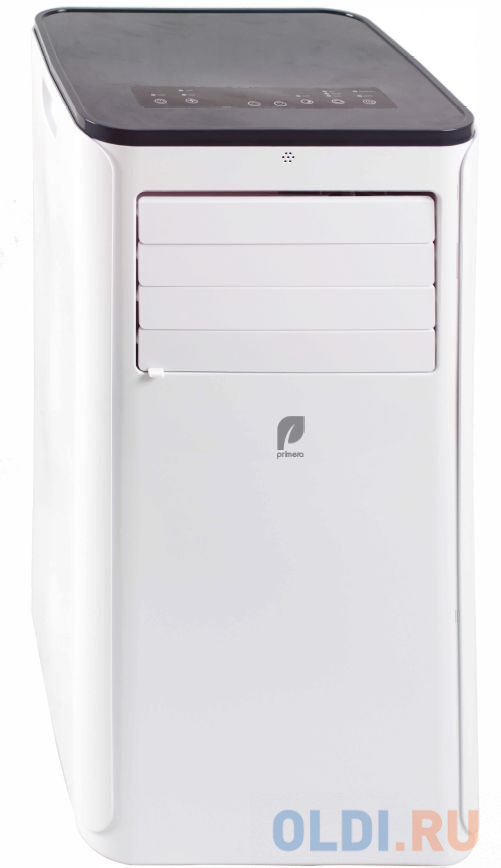 Кондиционер мобильный Primera PRMH-09JBNE1 белый/черный кондиционер мобильный electrolux eacm 09 rk n6